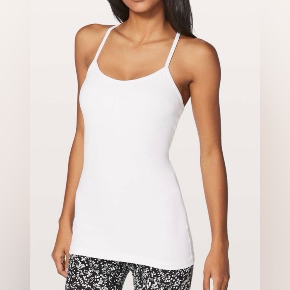 🌸Lululemon Power Y Tank